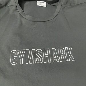 Mens gymshark tee shirt